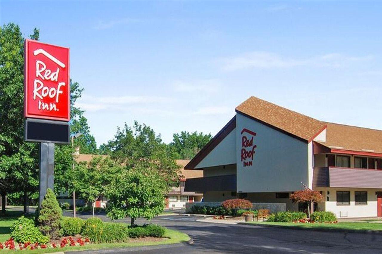 Red Roof Inn Cleveland - Уестлейк Екстериор снимка