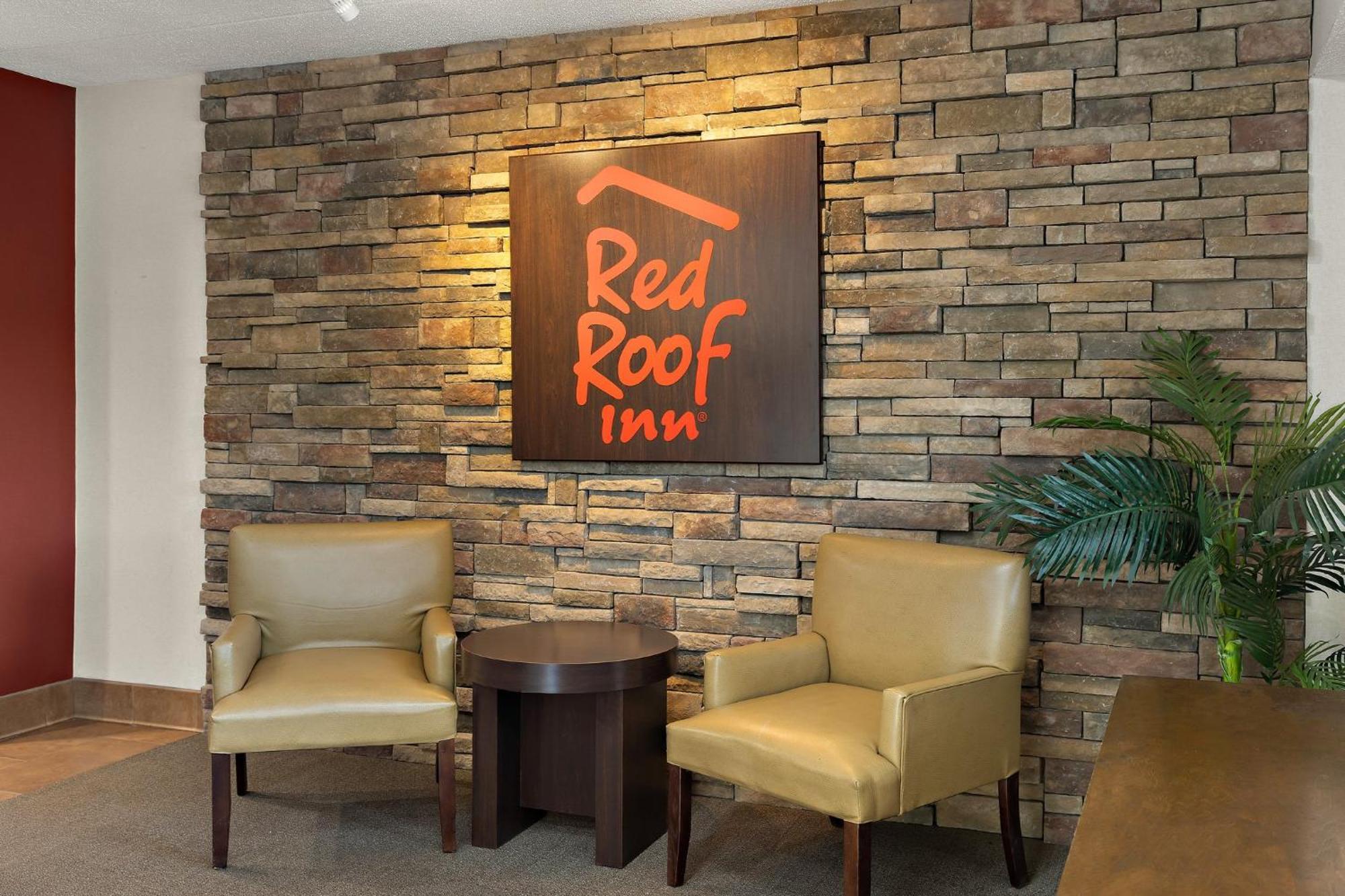 Red Roof Inn Cleveland - Уестлейк Екстериор снимка